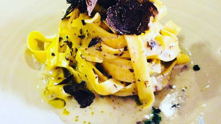 Il Tartufo (Marbella Malaga) — Comida y bebida