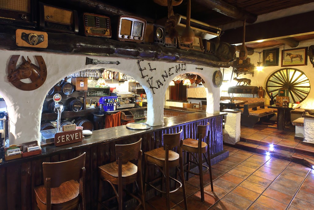Restaurant El Rancho