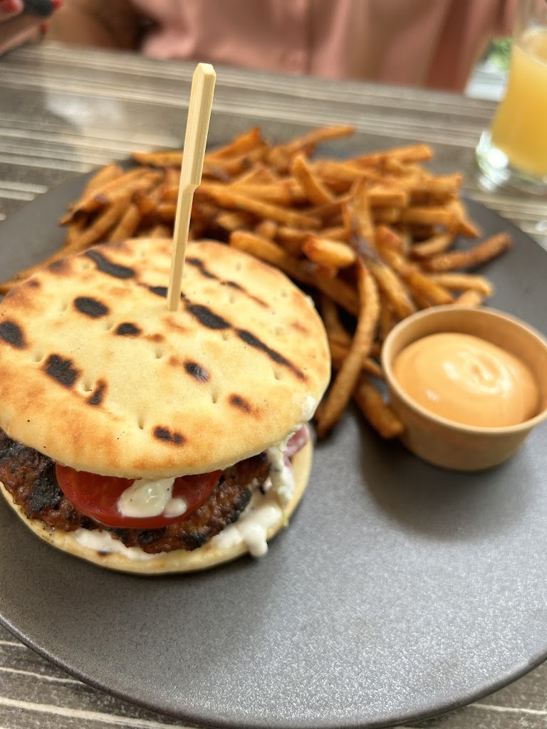 Chicken sandwich