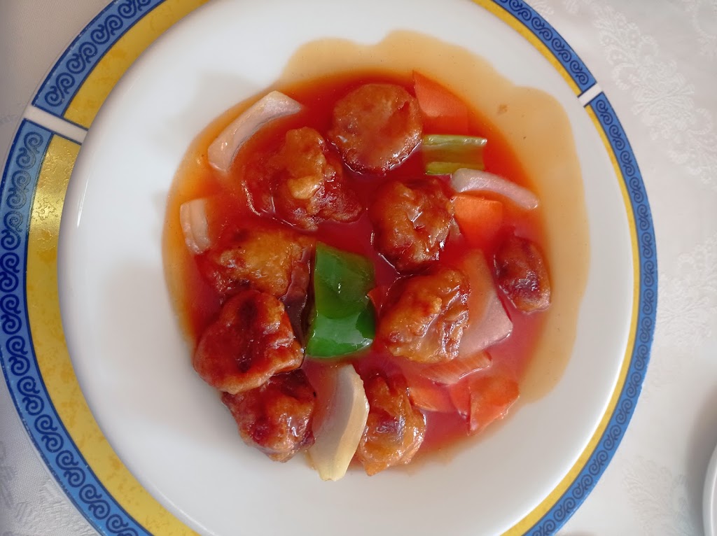 Restaurante Bona Sort — Sopa