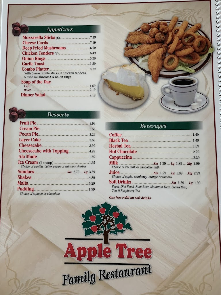  Apple Tree Family Restaurant