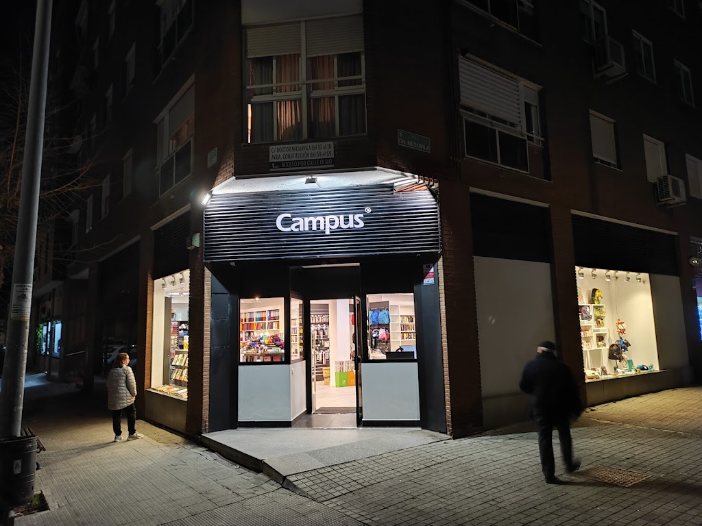 LIBRERIA CAMPUS COSLADA