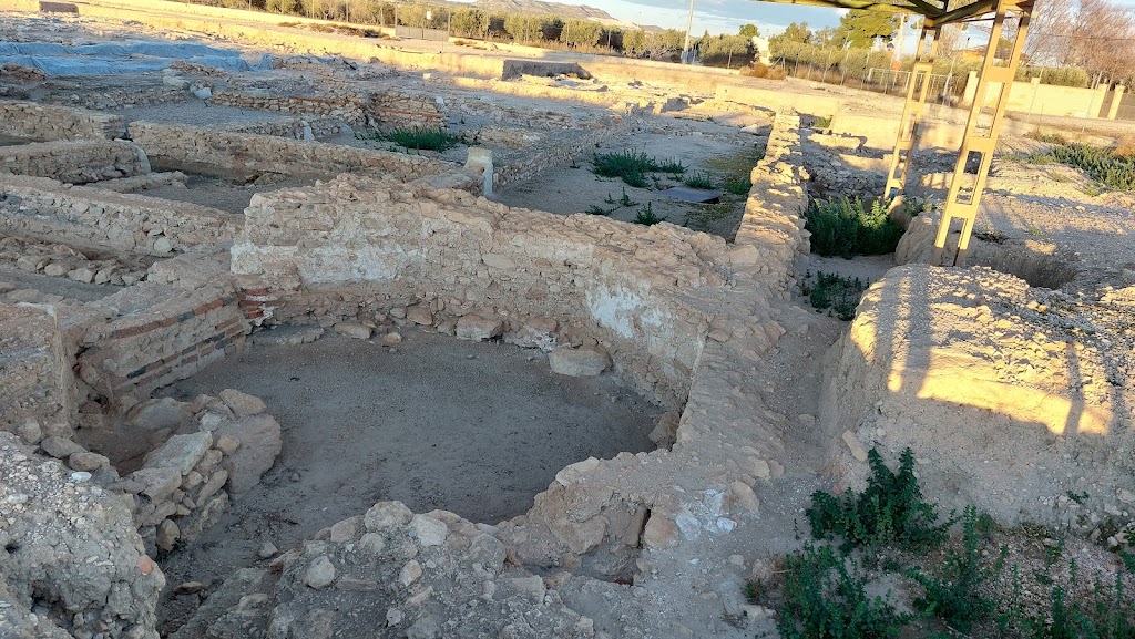 Yacimiento Arqueologico de la Villa Romana de Los Torrejones