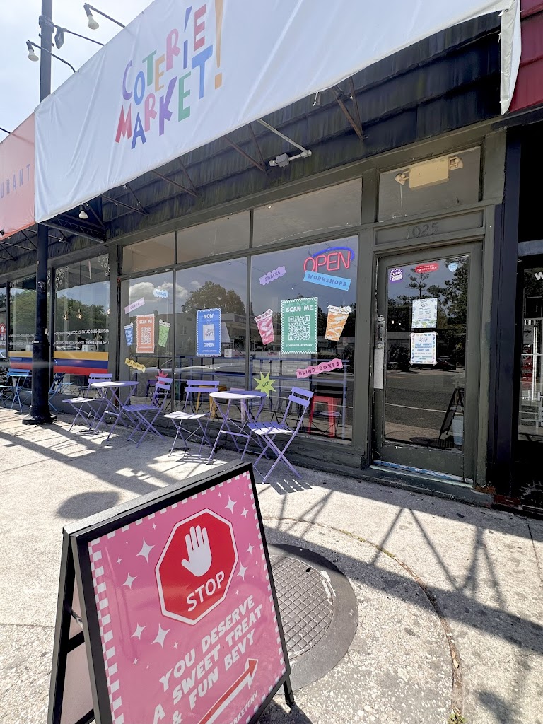 Photo of Coterie Market