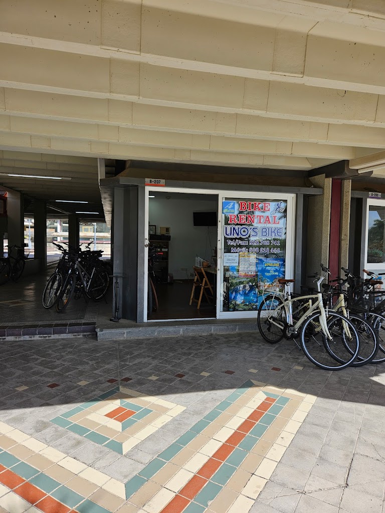Lino's Bike rental -Gran Canaria