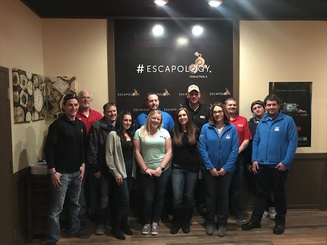 Escapology Escape Rooms Orland Park