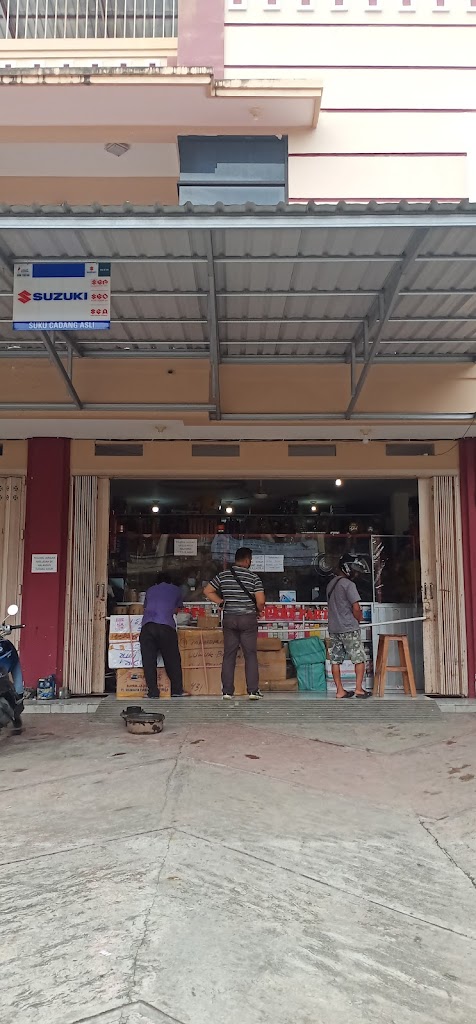 Toko Mandiri Motor