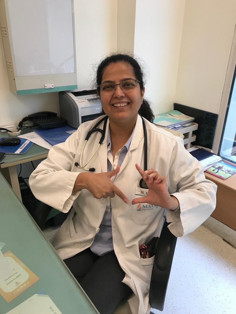 Dr. Dr Anupam Goel Best Heart Specialist In Delhi Cardiologist Heart Doctor Interventional Cardiologist Pacemaker Implantation