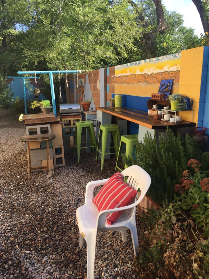 Mother Bosque Garden
