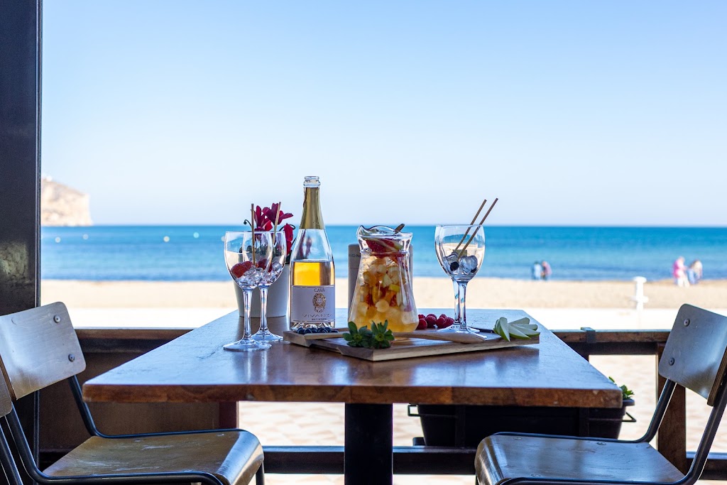 Bar BBQ Fuego — Ambiente