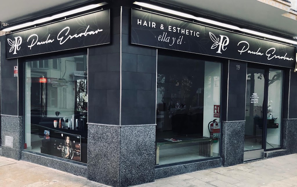 Paula Escobar Hair & Esthetic — Exterior