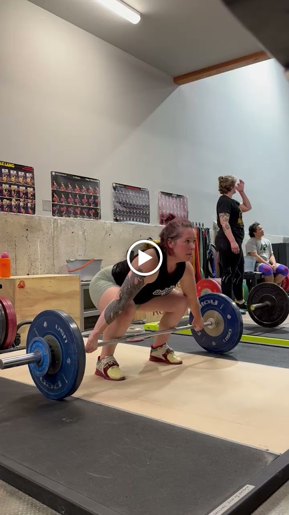  Industrial Strength Weightlifting