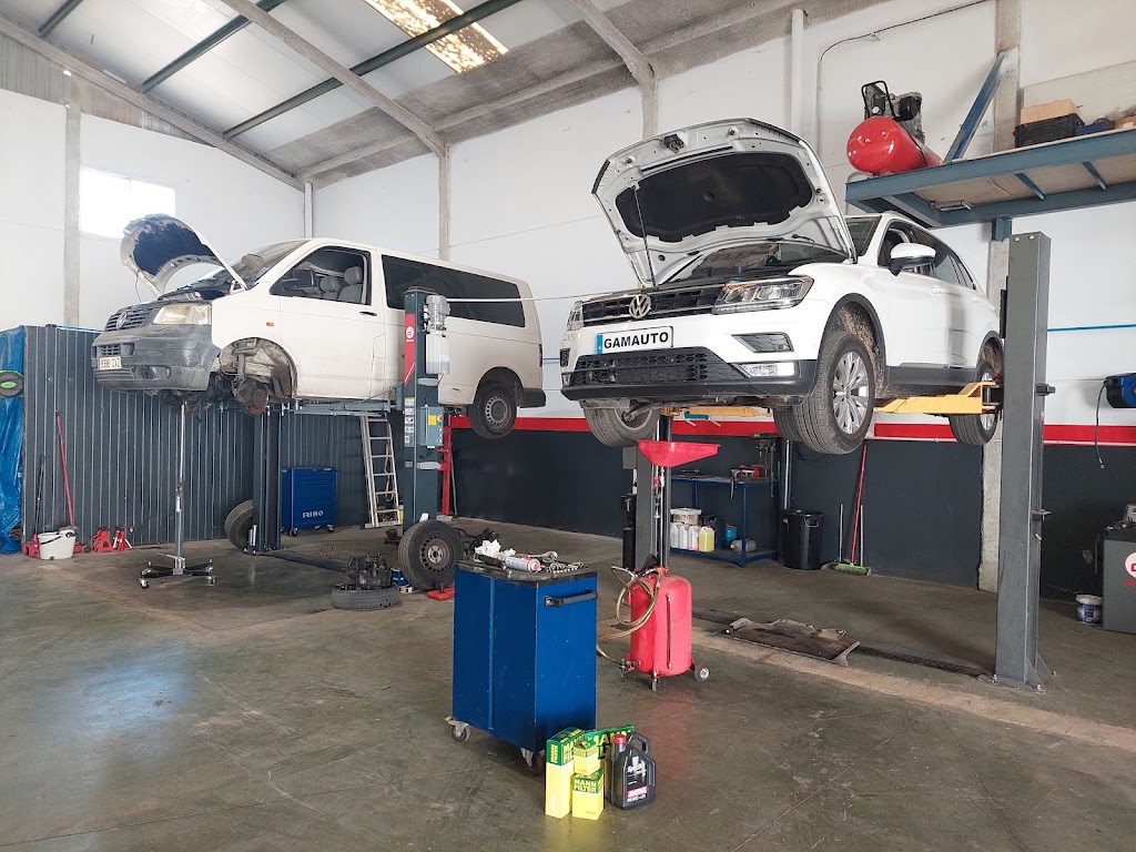 TALLER MECANICO GAMAUTO