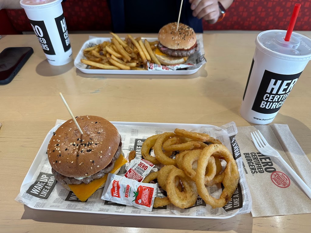 French fries