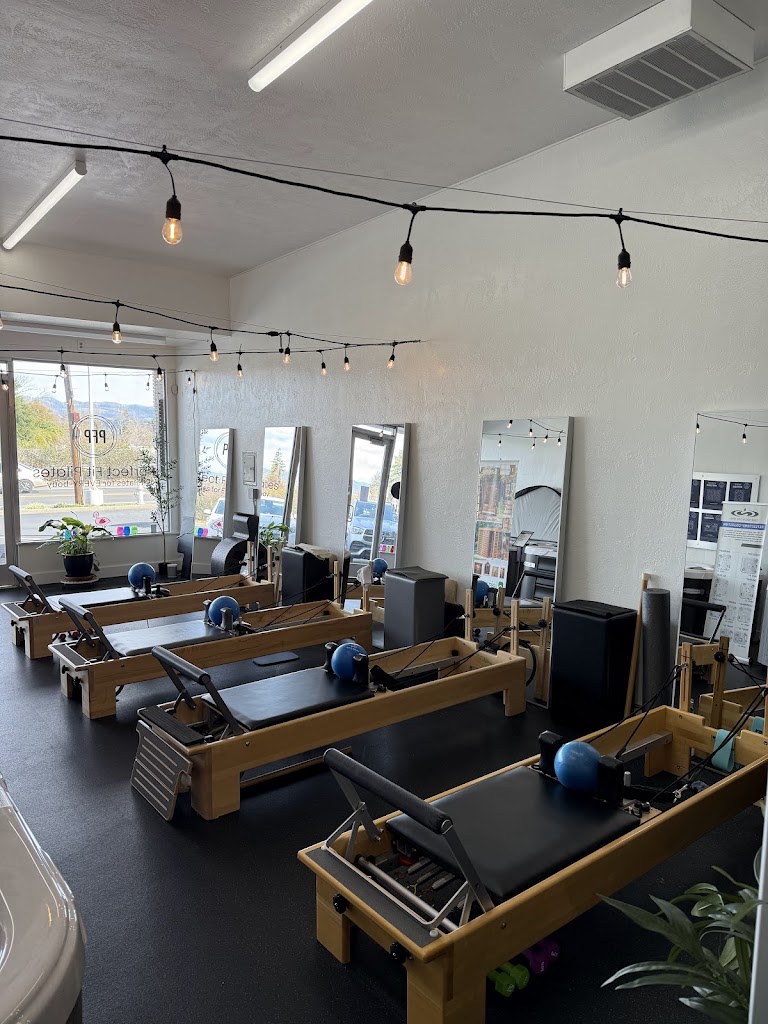  Perfect Fit Pilates USA - Napa