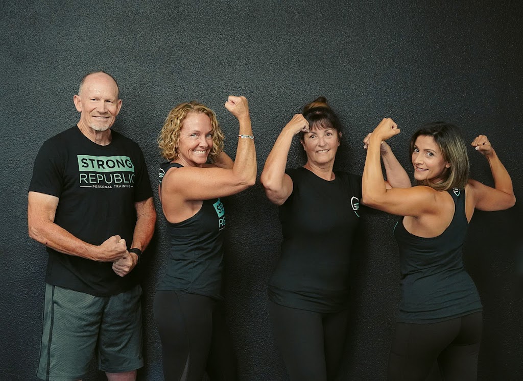  Strong Republic Personal Training Palm Desert