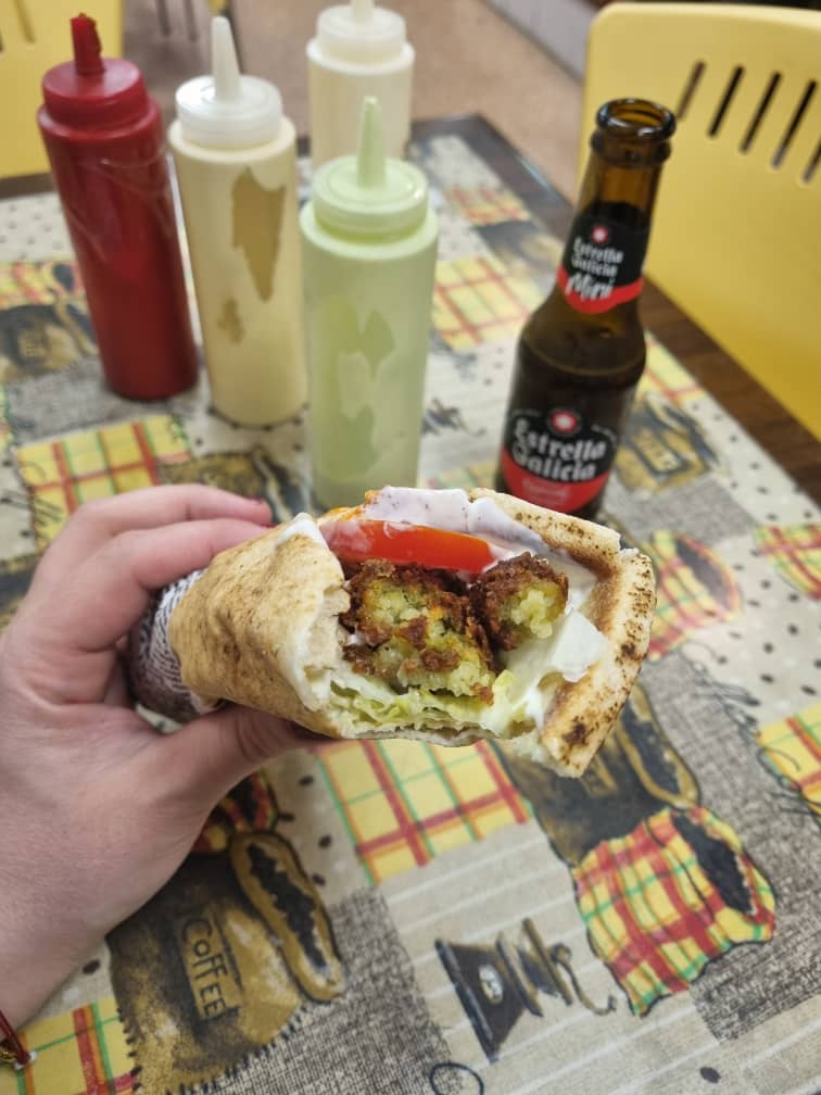 Me gusta Sant Joan — Comida y bebida