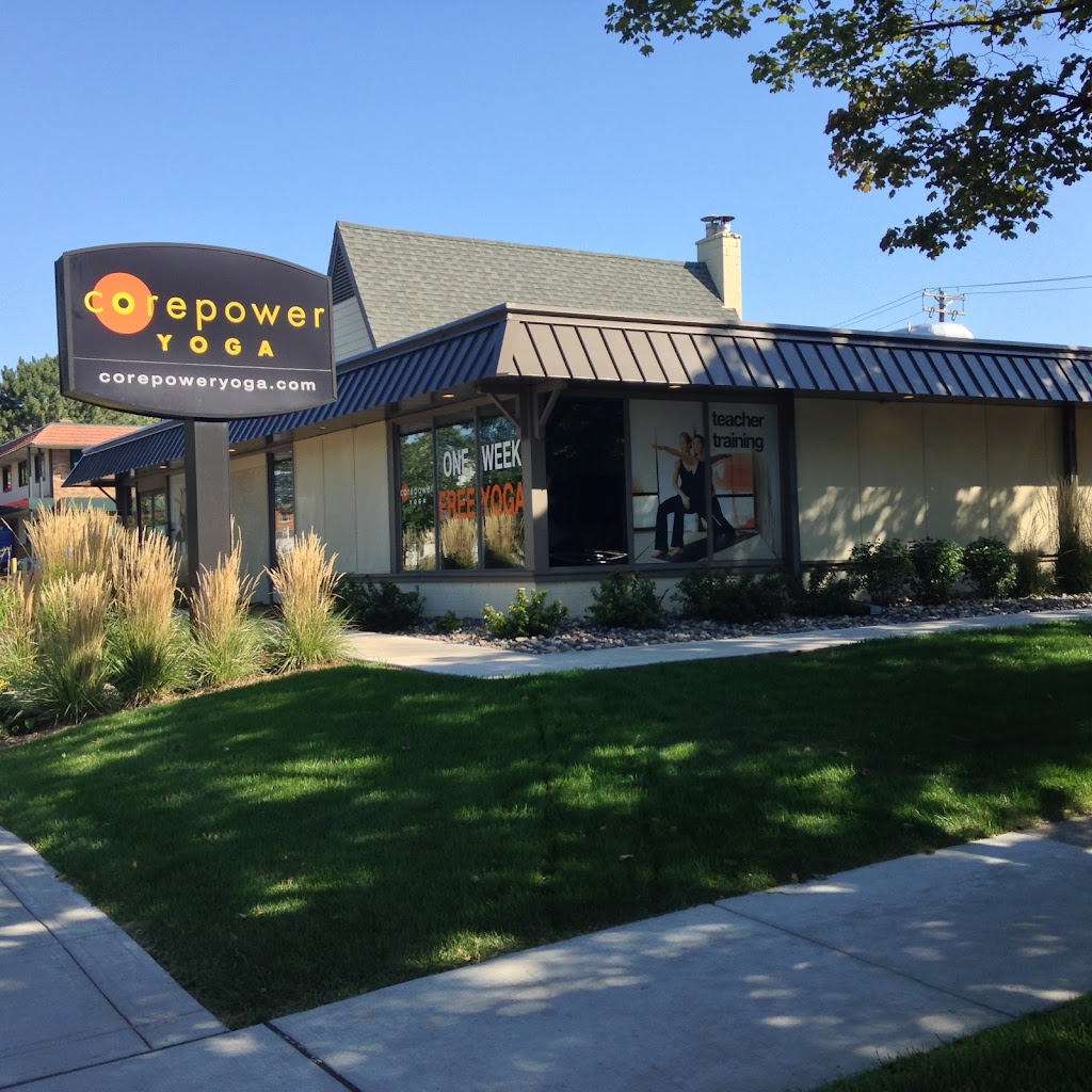  CorePower Yoga - Highland Park