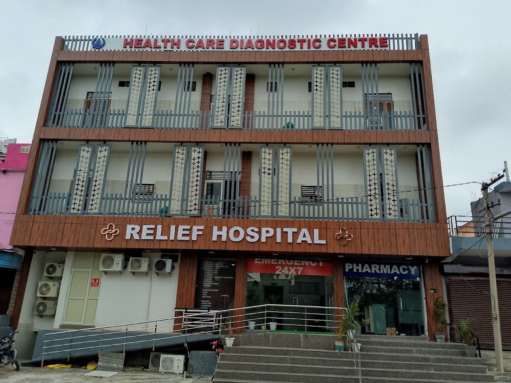 Dr. Relief Hospital