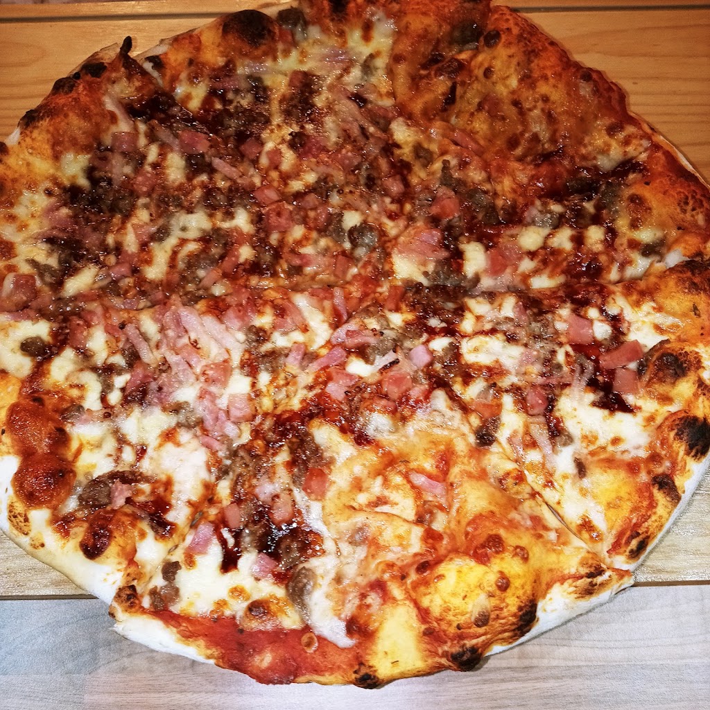 Yay Pizzas — Pizza
