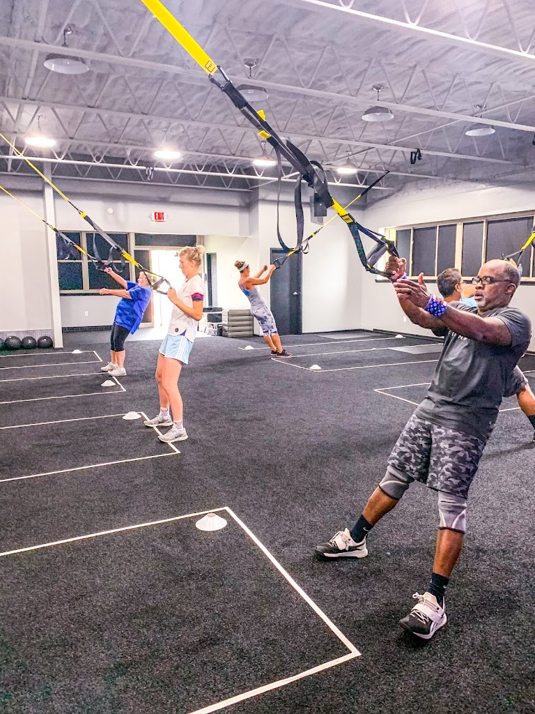  The Refinery Fitness