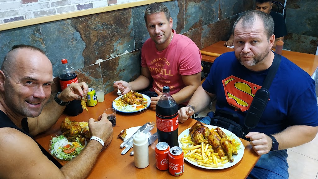 Ali Baba Express — Comida y bebida