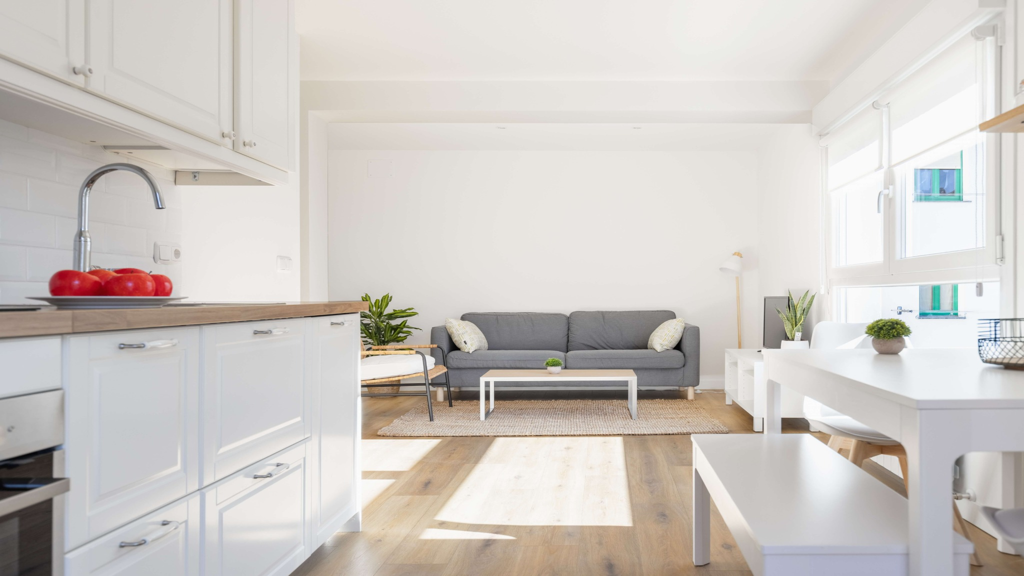 Apartamentos y viviendas turisticas Egona Zarautz