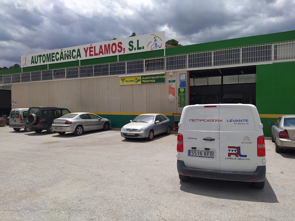 Automecanica Yelamos, S.L.