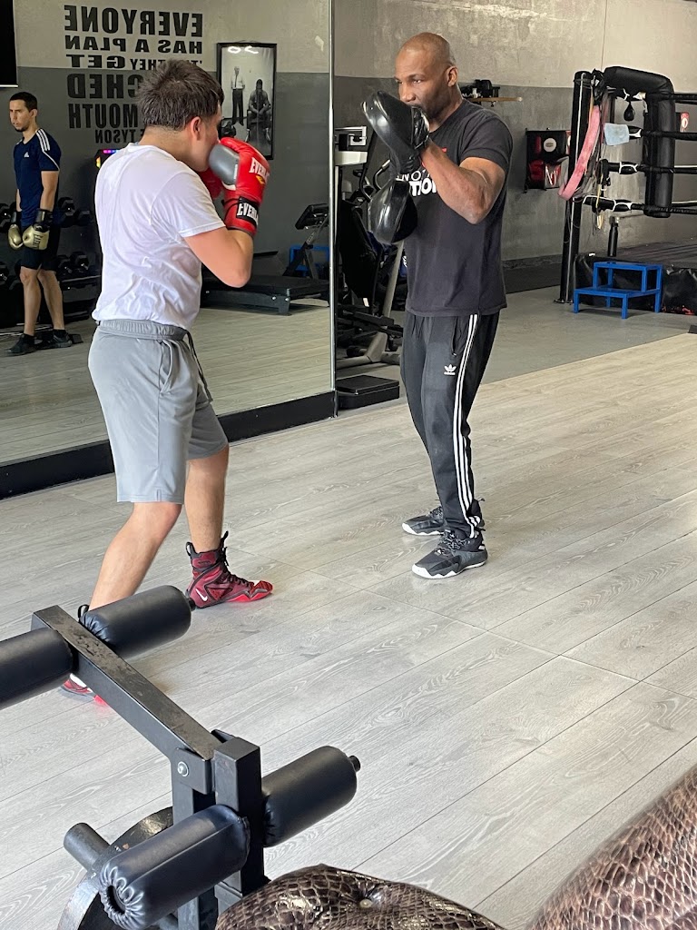  Square Off B & F Inc.