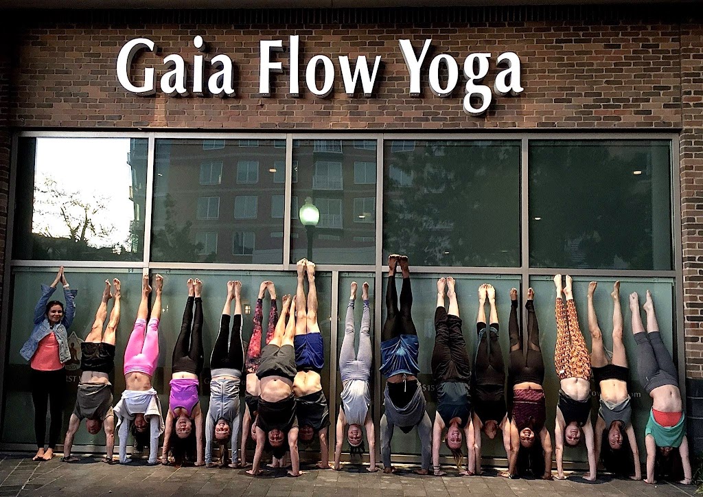  Gaia Flow Yoga UpTown Dallas