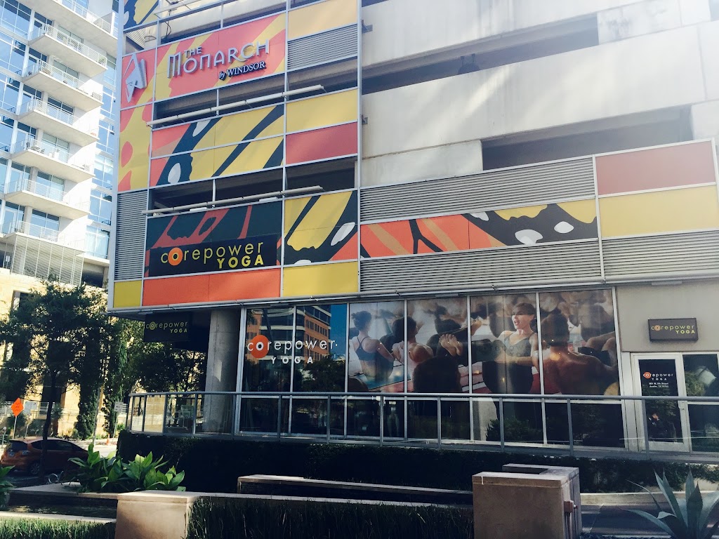  CorePower Yoga - Monarch