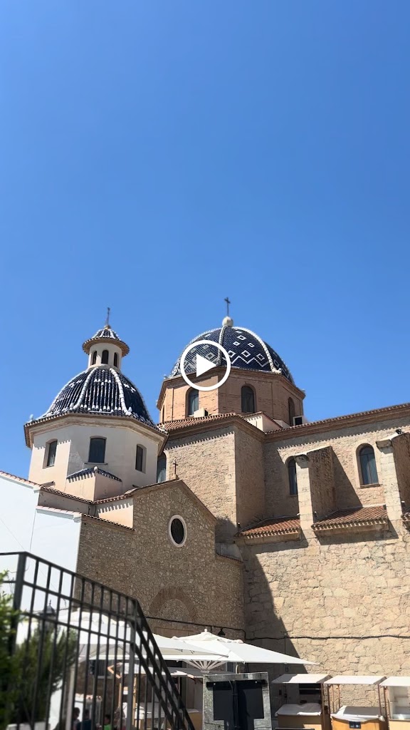 Iglesia de Nuestra Senora del Consuelo — Videos