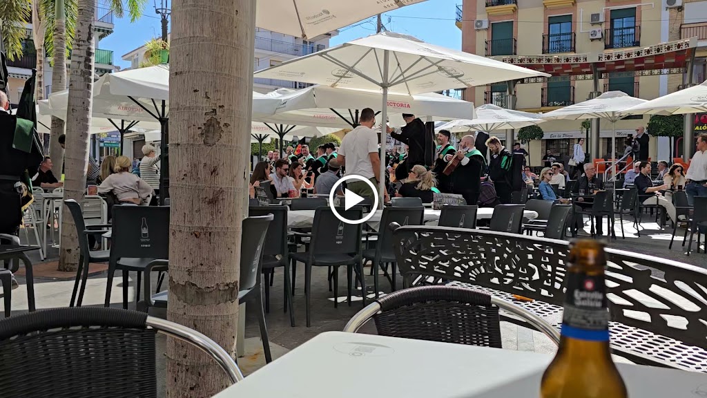 Restaurante-Bar Quejio — Ambiente