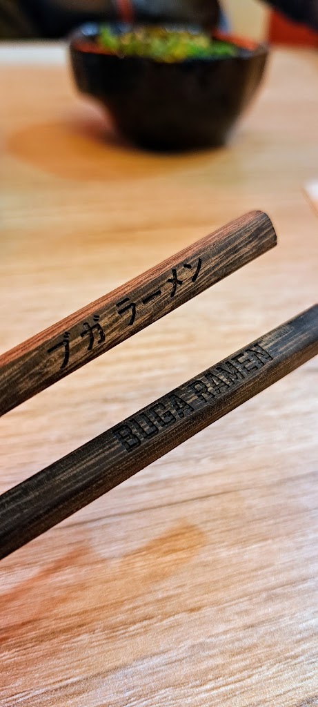 Buga Ramen Vitoria — Mas recientes