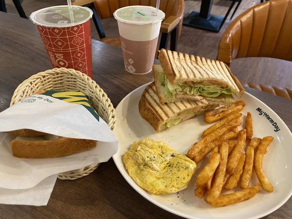 麥味登 新竹南大店 的照片