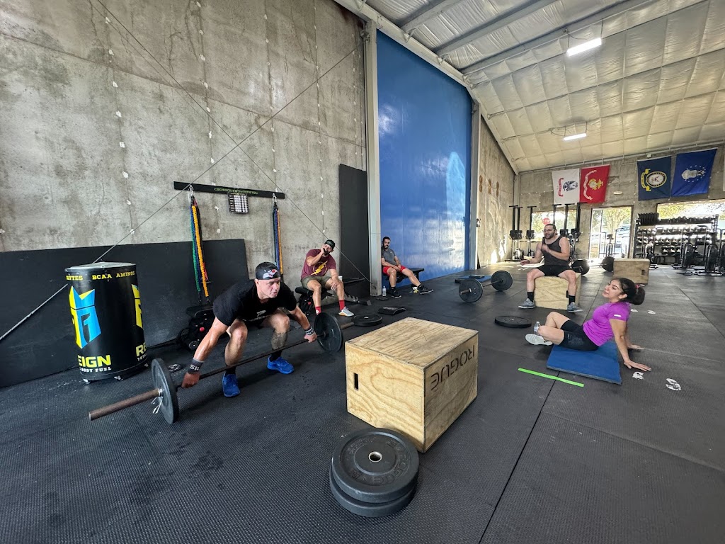  Boast Only CrossFit