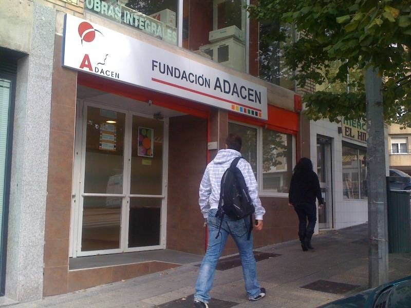 Centro de Dia de Mayores Fundacion ADACEN