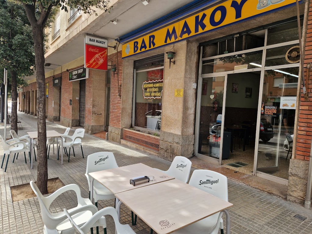 Bar Makoy