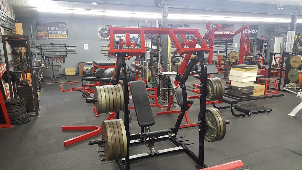  Orange County Strength Club