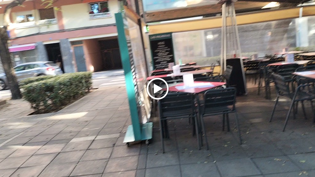 Restaurante Las Palmeras Viladecans — Ambiente