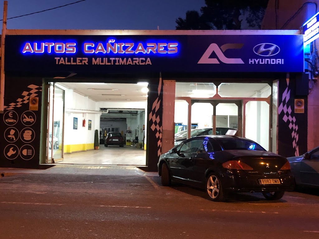 Autos Canizares S.L.