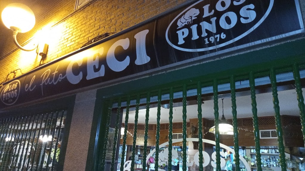 Los Pinos / El Putoceci