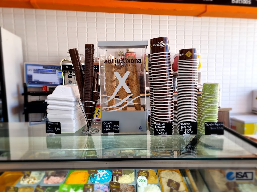 Crepes & Helados Illescas