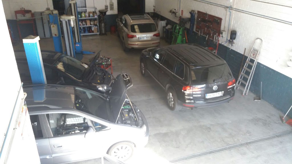 Electrocar Arganda — Del propietario