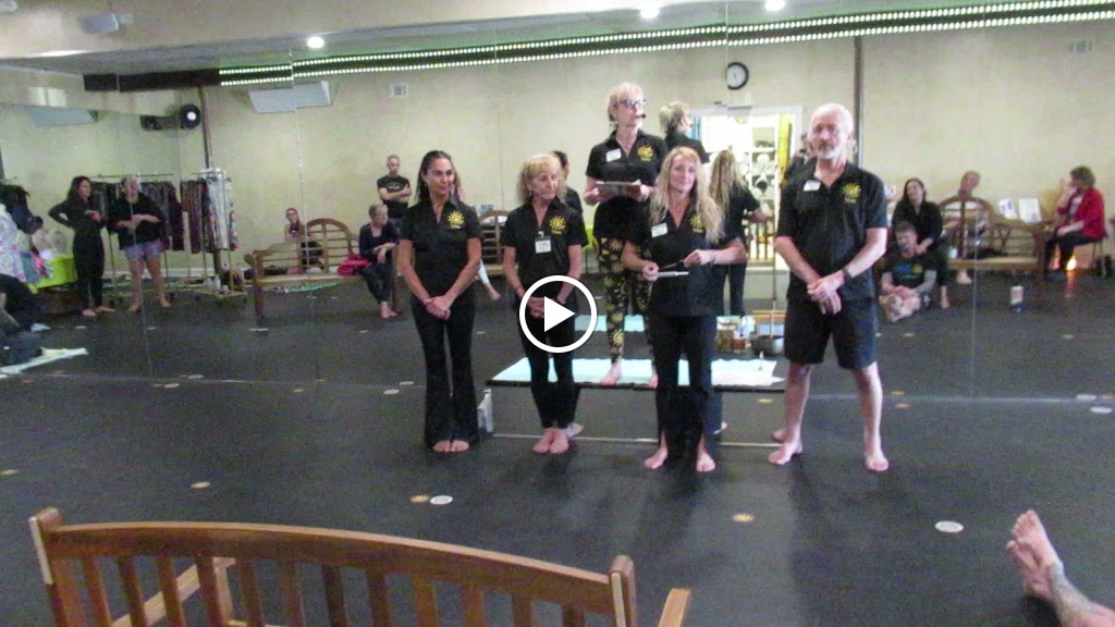  HOT Yoga on the Island