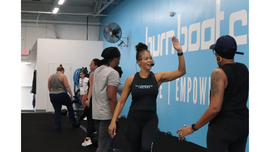  Burn Boot Camp