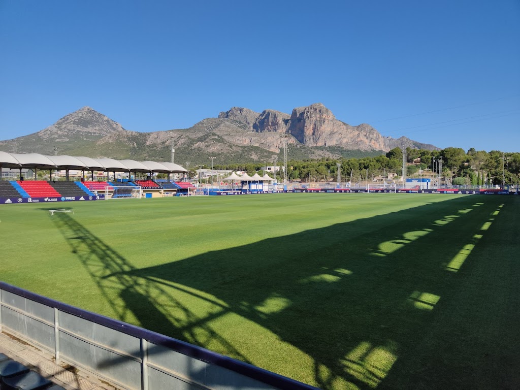 Ciudad Deportiva Camilo Cano