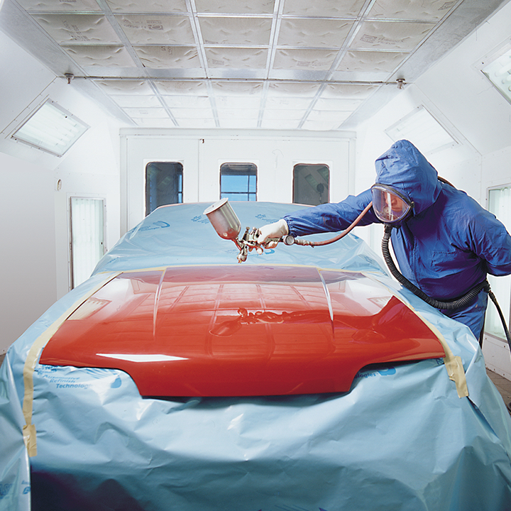 Gerber Collision & Glass in Scotia