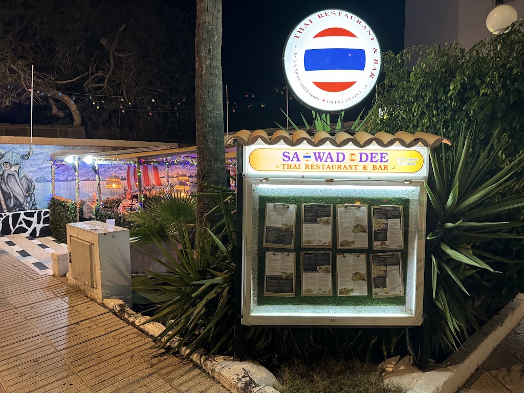 SA*WAD*DEE by J.A. Sports & Friends