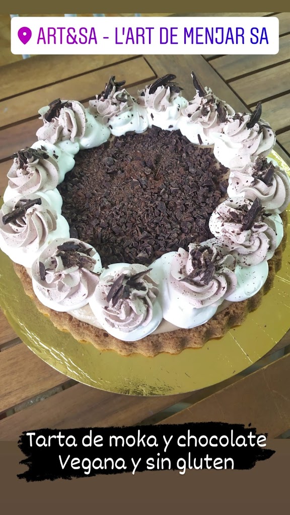 Art&Sa - l'art de menjar sa